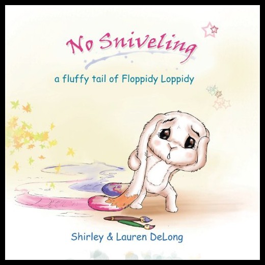 【预售】no sniveling: a fluffy tail of floppidy loppidy