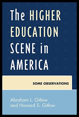 【预售】The Higher Education Scene in America: Some Obser