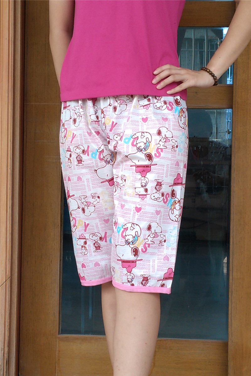 Pantalon pyjama jeunesse Unlicensed - Ref 719118 Image 6