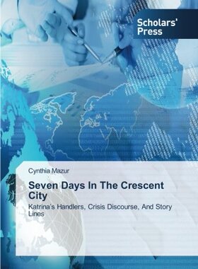 【预售】Seven Days in the Crescent City