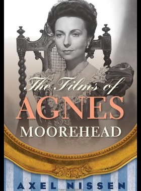 【预售】The Films of Agnes Moorehead