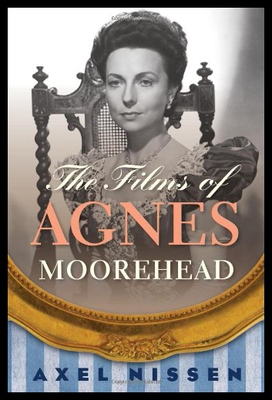 【预售】The Films of Agnes Moorehead