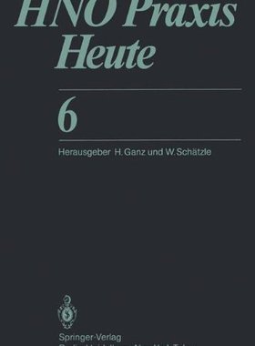 【预订】Hno Praxis Heute 6