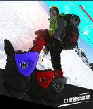 Gants de cyclisme mixte ALPINE - Ref 2254445 Image 27