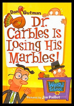 【预售】Dr. Carbles Is Losing His Marbles!