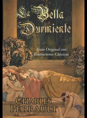 【预售】La Bella Durmiente (Texto Original Con Ilustracio