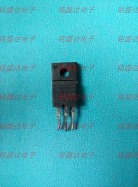 原装进口拆机 K2848 2SK2848  TO-220F N通道 功率MOSFET 2A 600V