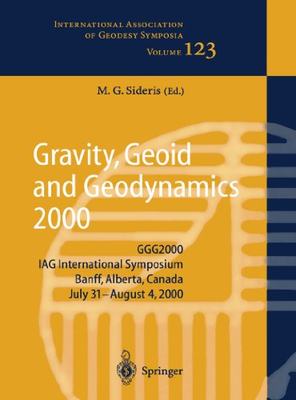 【预订】Gravity, Geoid and Geodynamics 2000:...