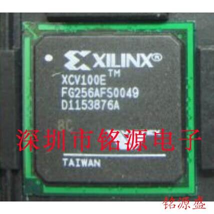 【铭源电子】全新原装 XCV100E-8FGG256C XCV100E-8FG256C BGA256
