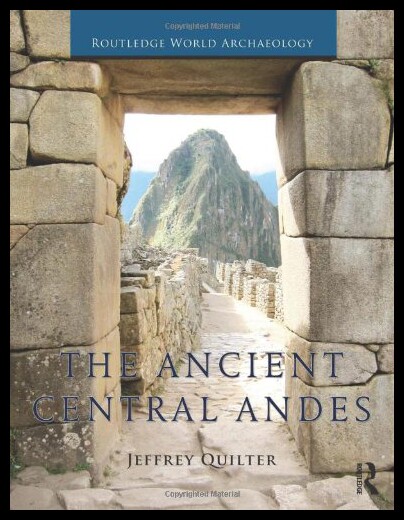 【预售】The Ancient Central Andes