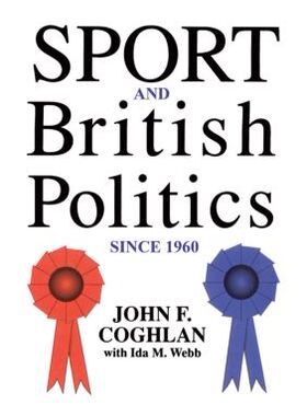 【预售】Sport & Brit Polit Since 1960 PB