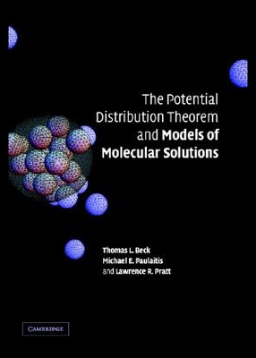 【预售】The Potential Distribution Theorem and Models o