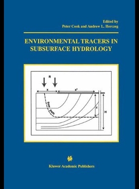 【预售】Environmental Tracers in Subsurface Hydrology