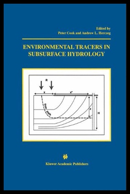 【预售】Environmental Tracers in Subsurface Hydrology