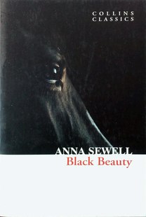 Beauty Black 黑骏马 英文原版 预售