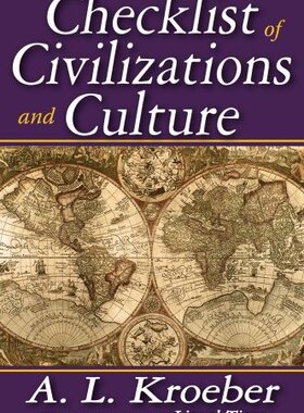 【预售】Checklist of Civilizations and Culture