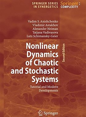 【预订】Nonlinear Dynamics of Chaotic and St...