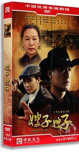 电视剧 正版 李晟 于震 奚美娟 盒装 嫂子嫂子10DVD 经济版