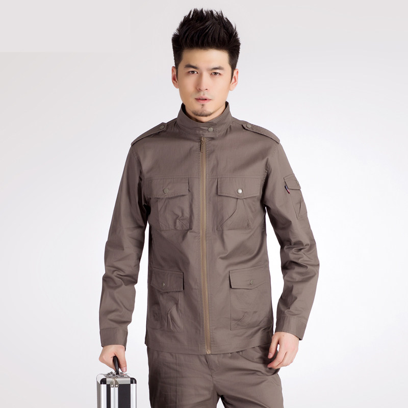 Vêtement de travail en coton - Ref 1911931 Image 1