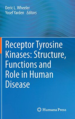 【预订】Receptor Tyrosine Kinases: Structure...