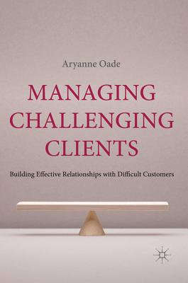 【预售】Managing Challenging Clients