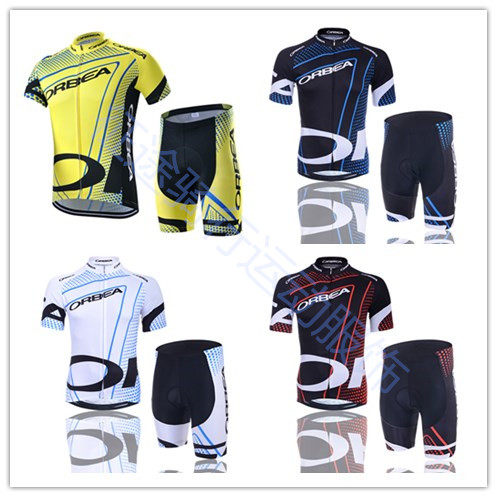 Tenue de cyclisme mixte - Ref 2223134 Image 1