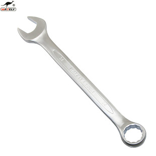 威特力梅花开口36两用扳手41呆头46号梅开大扳子