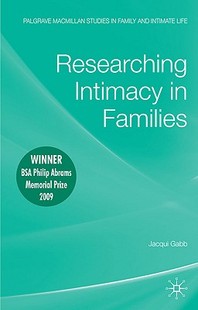 Intimacy Researching Families 预售
