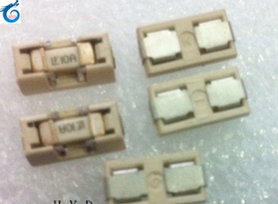 贴片保险丝座 2410、1808保险座 原装LITTELFUSE力特实图原装现货