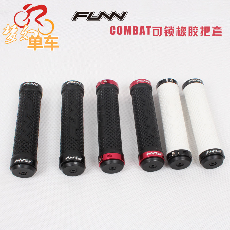 Poignées de vélo FUNN - Ref 2356242 Image 1