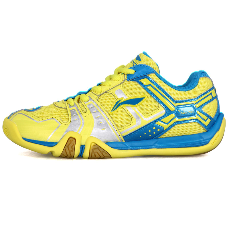 Chaussures de Badminton enfant LINING J068 - Ref 842456 Image 1