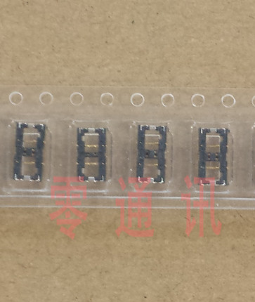 适用 苹果iPhone4代 4S 5代 5S 5C 6代 6S电池座子 触片 电池扣