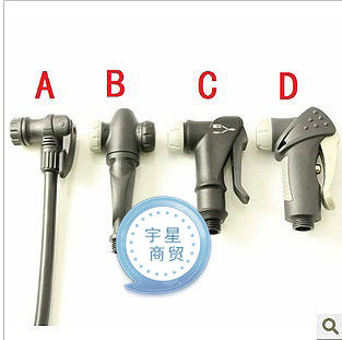 Pompe à vélo GIYO - Ref 2389923 Image 1