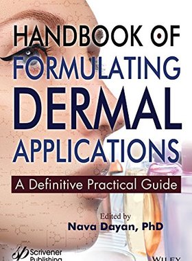 【预订】Handbook of Formulating Dermal Appli...