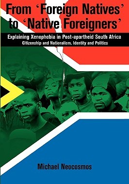 【预售】From Foreign Natives to Native (2 Ed.)