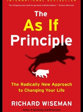 【预售】The as If Principle: The Radically New Approach t