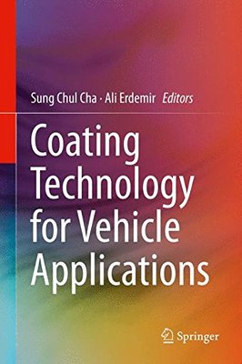 【预订】Coating Technology for Vehicle Appli...