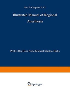 【预订】Illustrated Manual of Regional Anest...