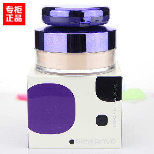 西诗可丽丽塔散粉 SISKELI1#韩国原装正品化妆品ritarove