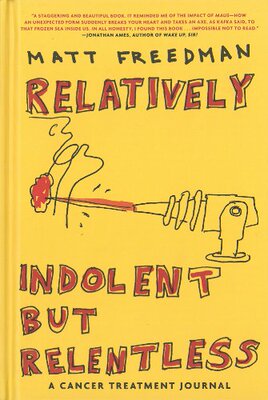 【预售】Relatively Indolent But Relentless: A Cancer T...