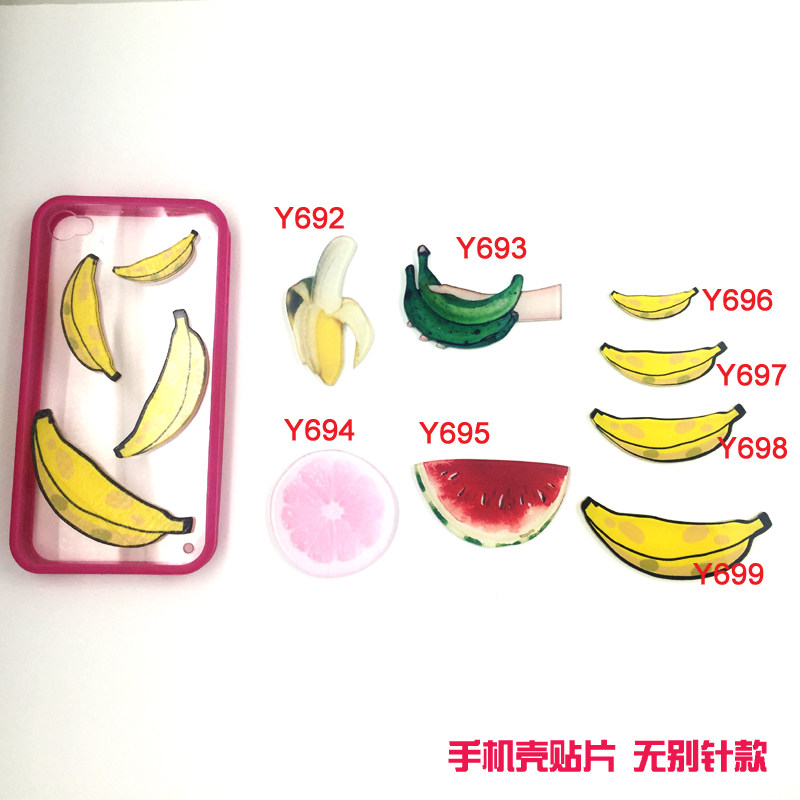 Broche en plexiglas - Ref 1181642 Image 1