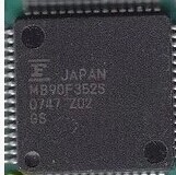 正品MB90F352 MB90F352S专营富士通