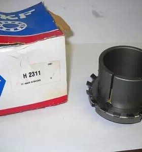 瑞典SKF轴承 进口推卸套 锁套 退卸套 胀紧套 AX318 紧定套 H318