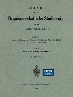 Eine Uber Bericht Bauwissenschaftlic... 预订