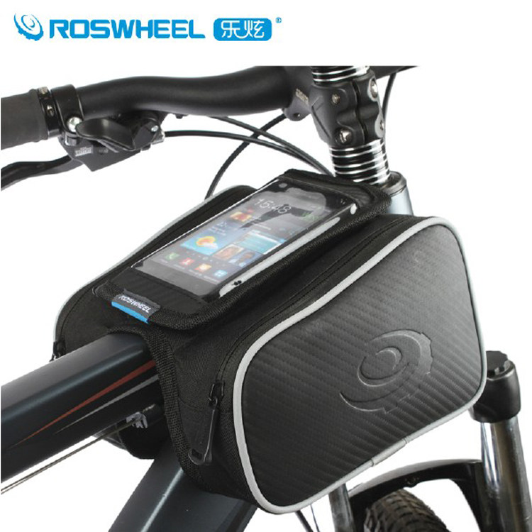 Sacoche pour vélo mixte ROSWHEEL - Ref 2220660 Image 1