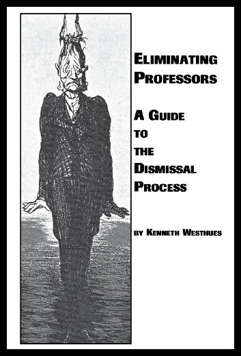 【预售】Eliminating Professors: A Guide to the Dismissal