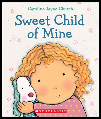 【预售】Sweet Child of Mine: A Caroline Jayne Church Trea