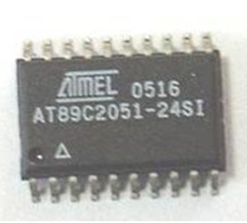 全新AT89C2051-24PU AT89C2051 DIP 全新原装正品 8位微控制器MC