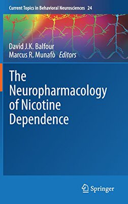 【预订】The Neuropharmacology of Nicotine De...