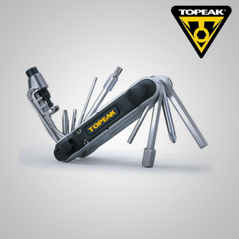 Outils pour vélo TOPEAK - Ref 2276674 Image 1